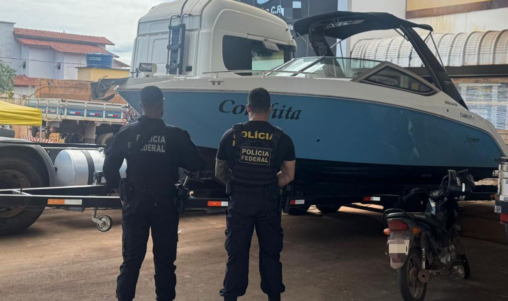 Polícia Federal realiza operação Bico Duplo em Conceição do Araguaia